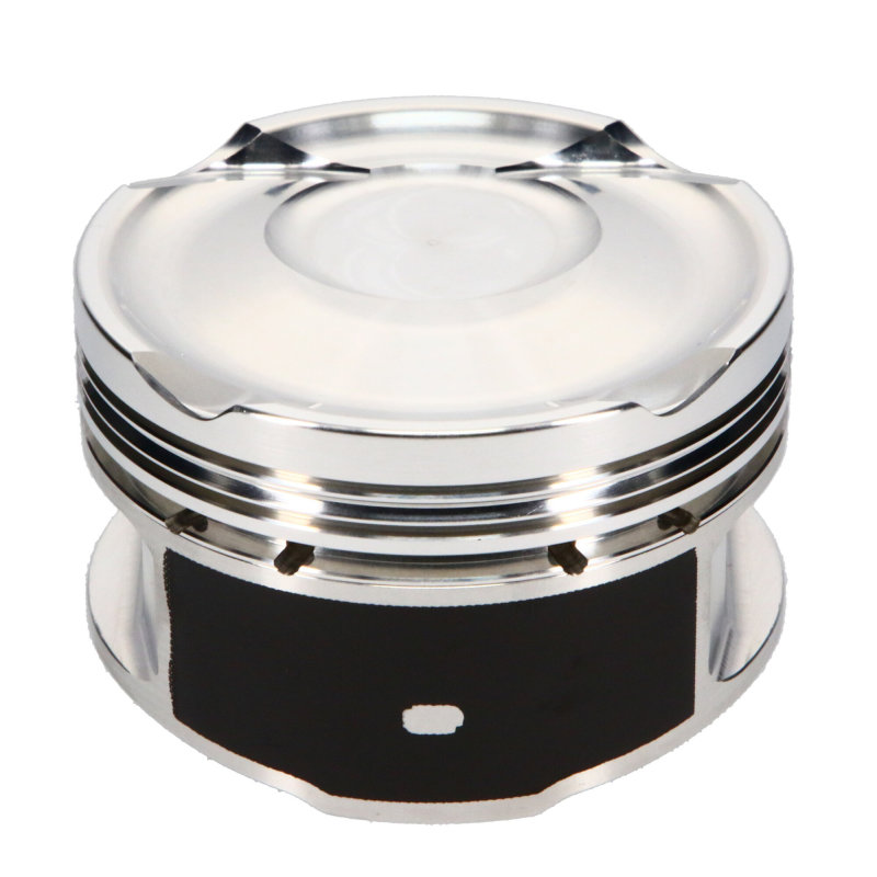 Hyundai Gamma Piston Set - JE Pistons - 77mm Bore -8.2cc Dish, Set of 4 - `13-`27